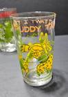 Warner Bros Looney Tunes Vintage 1974 Jelly Juice Glass ~ Lot of 8 Glasses — photo 9