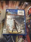 Assassin's Creed Odyssey - PlayStation 4 (PlayStation 4)