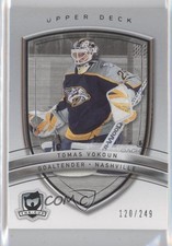 2005-06 Upper Deck The Cup 120/249 Tomas Vokoun #60 2l5