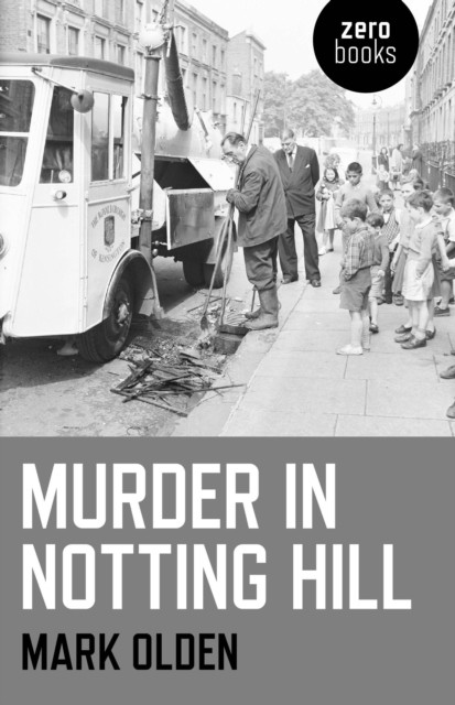 Murder in Notting Hill by Mark Olden (Paperback Book)