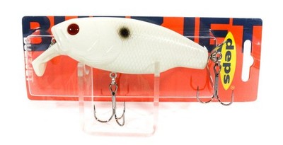 deps Noisy Buzzjet   96mm 30g Bone Shad #79