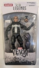 Marvel Legends Venom Eddie Brock Monster Venom BAF Right Leg Brand New 6 1 12