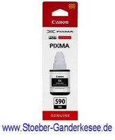 Canon Pixma GI-590BK NachfüLltinte - Schwarz, 135Ml NEU & OVP