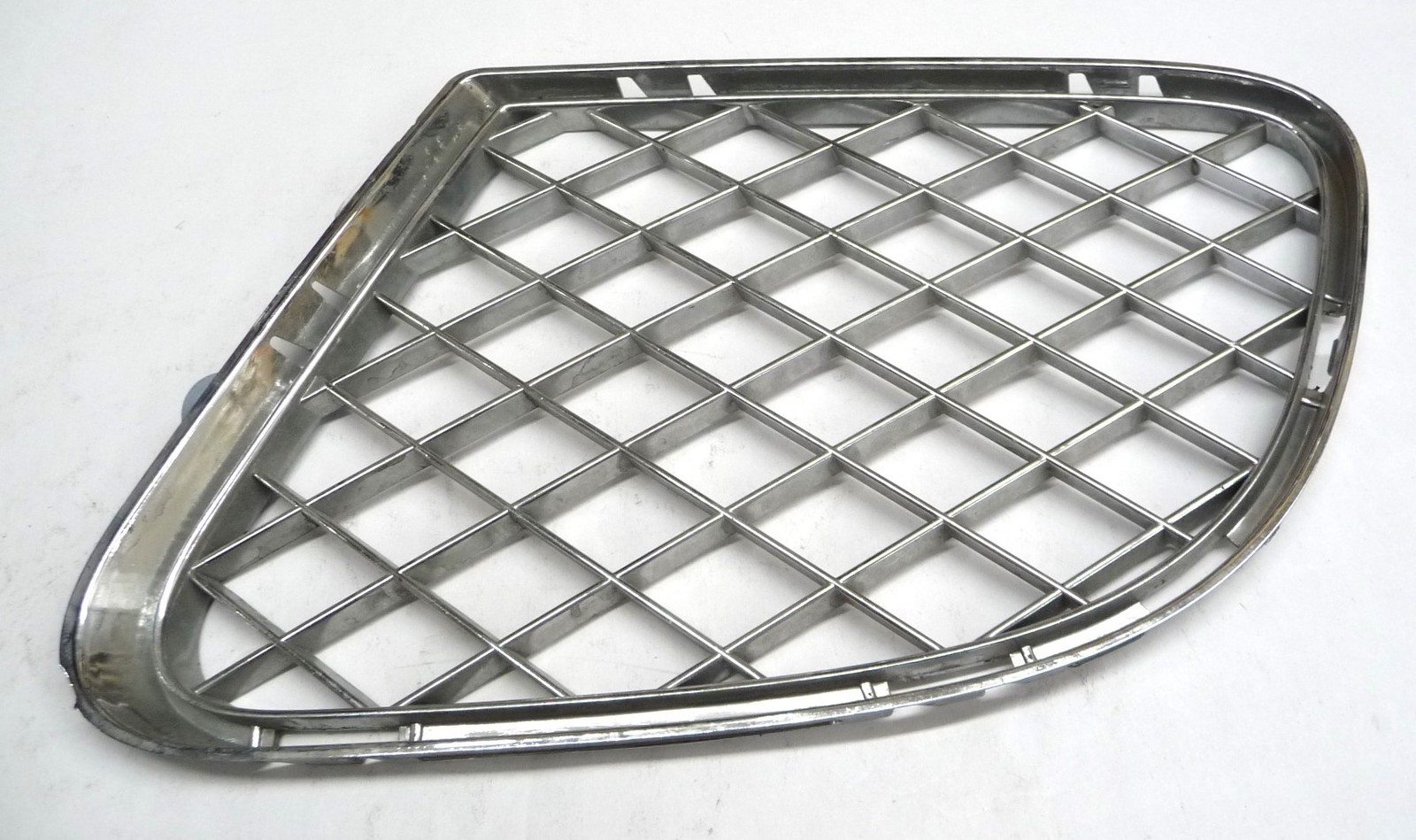 2009 2010 Bentley Continental GT GTC Front Left Bumper Grille 3W8807683E OEM OE