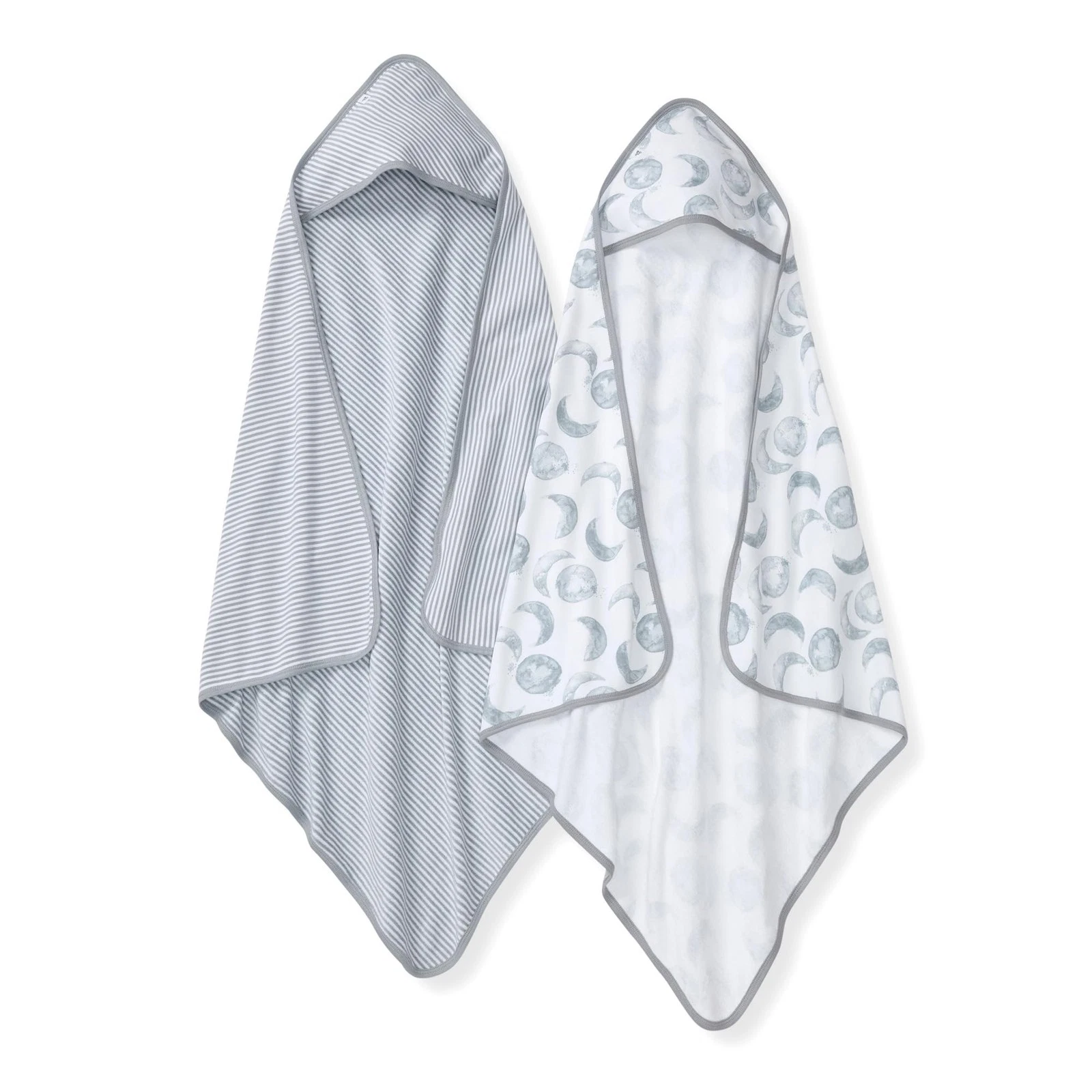 Burt's Bees Baby Hooded Towels Organic Cotton Super Soft Terry 100% Cotton