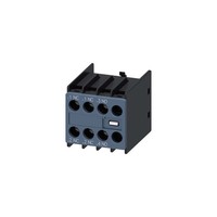 siemens Indus.Sector Hilfsschalterblock 1S+2Ö,S00+S0 3RH2911-1HA12