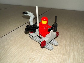 LEGO Space: &ldquo;Space Digger&rdquo; (#6822) - Complete, Original Instructions, NO BOX