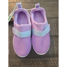 Cat Jack Toddler girls Austen water shoes lavender NWT Size 10