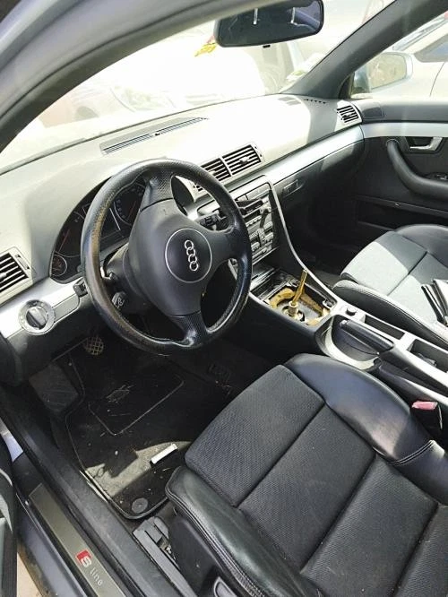 Feu arriere principal droit (feux) AUDI A4 2 AVANT PHASE 1 BREAK BEX - Photo 4/4