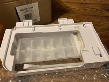 NEW Open Box Whirlpool Refrigerator Ice Maker Assembly Part W10873791CM