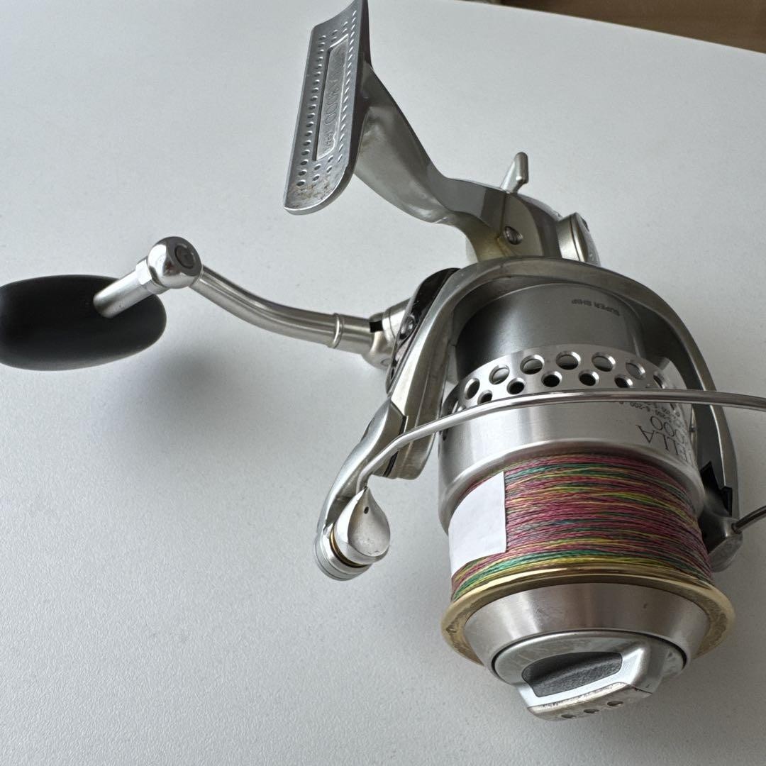 Shimano Stella 8000 Reel With Pe Line | eBay