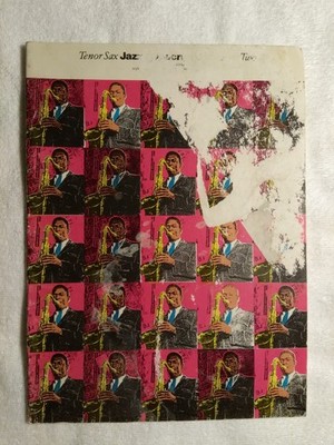 TENOR SAX JAZZ TRANSCRIPTIONS Series Two