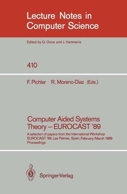 Computer aided systems theory : a selection of papers from the International Wor