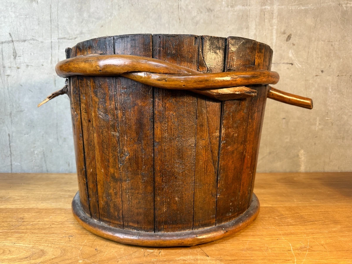 アンティーク　水桶 Water Trough In Antique Primitives for sale | eBay