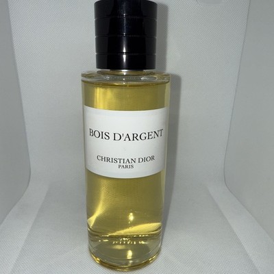 BOIS D ARGENT Christian Dior EDP 250ml 8.4oz Brand New Old Batch