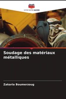 Zakaria Boumerzoug | Soudage Des MatéRiaux MéTalliques | Taschenbuch (2024)