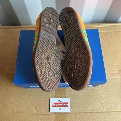 Adidas Originals Liverpool ‘Anniversary City Series’ Size? Exclusive 9.5 UK New - Picture 4 of 6