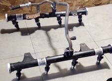  FUEL RAILS AND INJECTORS SILVERADO SIERRA 4....