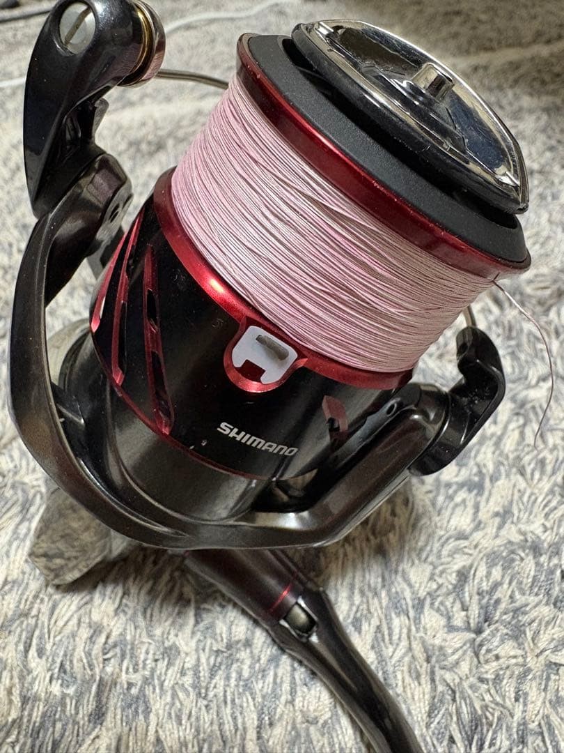 SHIMANO 16 Stradic CI4+ 4000XGM Spinning Reel Gear Ratio 6.2:1 2016