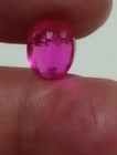 NATURAL EARTH MINED GGL CERTIFIED GEM TESTED HEATED OVAL PINK SAPPHIRE 5.27 CTS. — photo 7