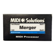 Midi Solutions Merger 2-In 1-Out midi merger