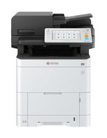 Kyocera Ecosys Ma3500Cifx Farblaserdrucker Scanner Kopierer Fax Usb Lan