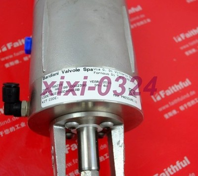 NEW  BARDIANI BBZS5  Stainless steel pressure relief valve  DHL /UPS  shipping