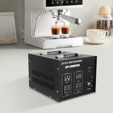 10000 Watt Voltage Converter Transformer Heavy Duty Step Up / Down 220V-110V