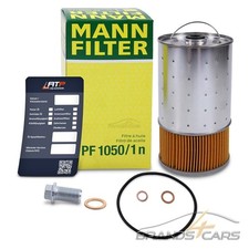 MANN ÖLFILTER+ÖLABLASS-SCHRAUBE FÜR MERCEDES 190 W201 2.5 MANN ÖLFILTER+ÖLABLASS-SCHRAUBE FÜR MERCEDES 190 W201 2.5