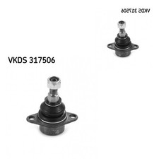 SKF 2x Traggelenk Führungsgelenk vorne links rechts für Land Rover Range LM LM 