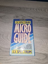 ZX Spectrum Micro Guide Book