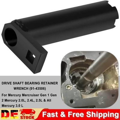 91-43506 Lagerhalterungsschlüssel Werkzeug für Mercury Mercruiser Alpha 1 Gen1&2