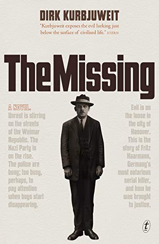 The Missing by Dirk Kurbjuweit (Paperback Book) - Image 4