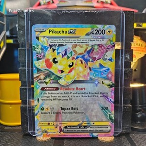 Pikachu Ex 200 | eBay