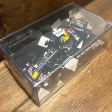 Red Bull Racing RB4 1/43 Diecast Model Car Coulthard 2008 Minichamps 15+