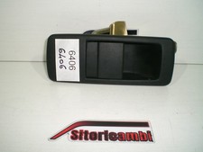 Porte arrière et accessoires Seat MALAGA