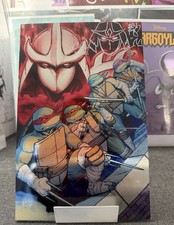 TMNT - Teenage Mutant Ninja Turtles Color Classics Metal #1 PMC40 BEN BISHOP