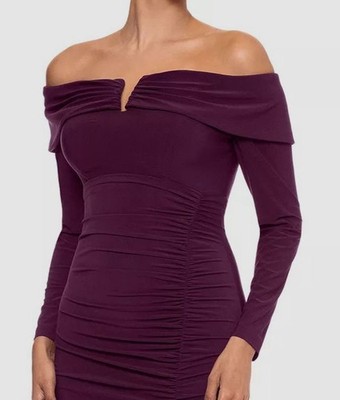 black lace evening dress with sleeves Elegant Black Lace Long Sleeves A-line Evening Dress SF023 main image 0