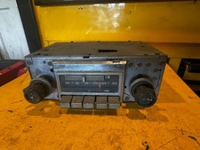 Corvette Radio With Amplifier 1968 1969 1970 1971 1972 1973 Original