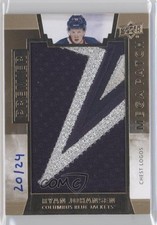 2014 Upper Deck Premier Mega Chest Logos 20/24 Ryan Johansen #PMP-RJ Patch 1q2