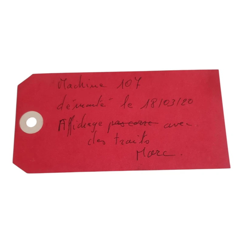 Für Teile SHARP LJ64OU27 Bildschirm - Bild 4 von 4