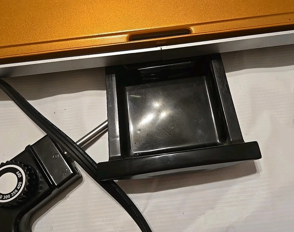 Bialetti Electric Griddle Copper Non Stick - Image 4 of 4