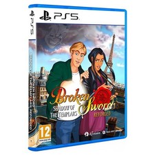 Broken Sword - Shadow of the Templars: Reforged Ps5