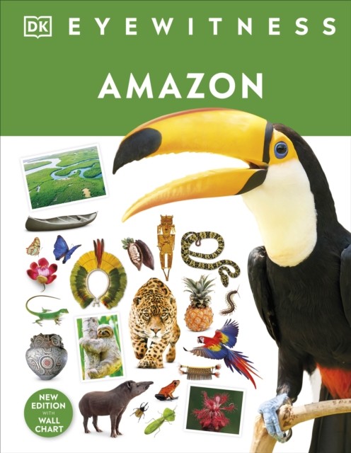 Amazon by  DK - 9780241569849 - Image 3