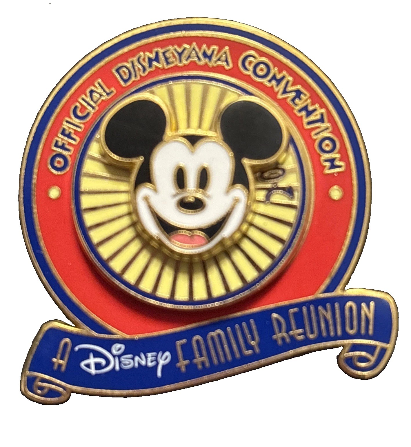 DISNEY PIN Disney Family Reunion L150 B1