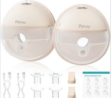 wearable breast pump