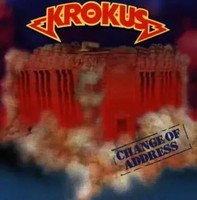 Change Of Address | Krokus | Audio-Cd | Nice Price | CD | 1995 | Sony Music