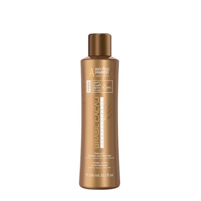 Cadiveu Brasil Cacau Anti Frizz Shampoo 300ml - Post-Keratin-Pflegeshampoo