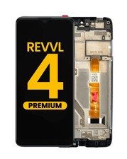 LCD Assembly with Frame for T-Mobile Revvl 4 Premium 