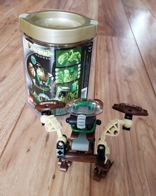 2002 Lego Bionicle BOHROK (8560 - 8565) Set of 6 with Krana